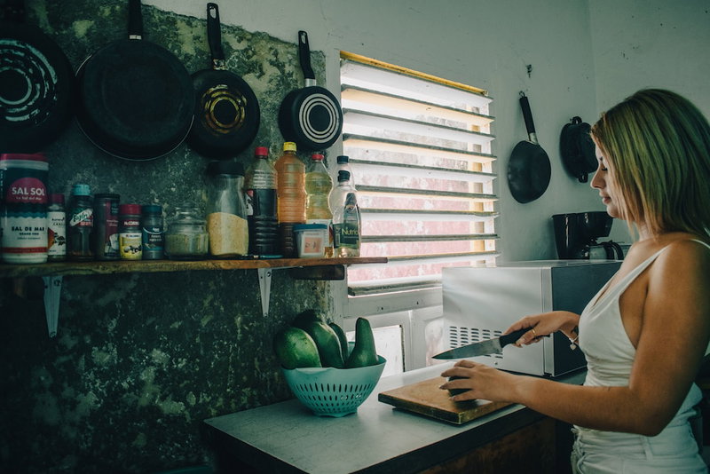 Hostal La Casa del Keej, Mérida, Mexico