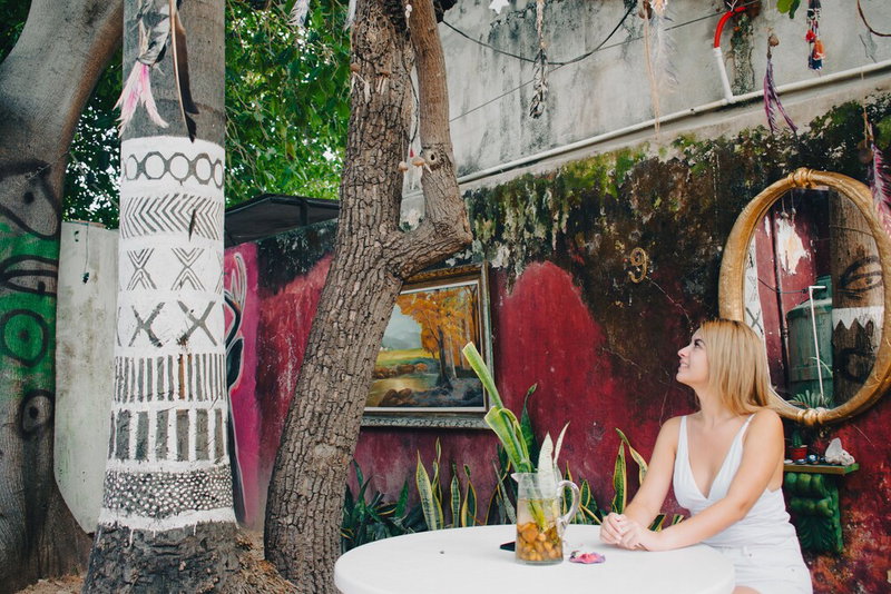 Hostal La Casa del Keej, Mérida, Mexico