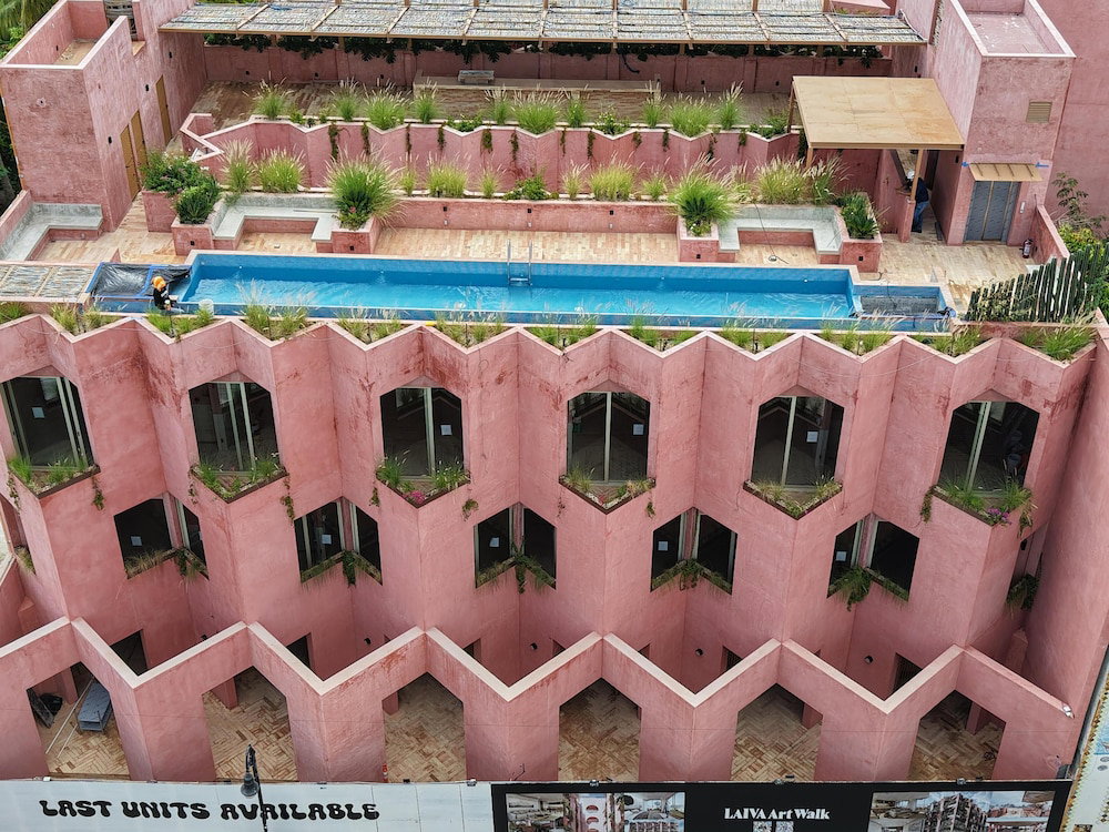 Laiva Hotel San Jose by Tasman, Mexico