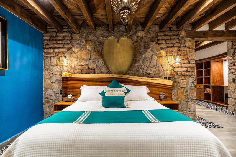Hotel Palacio Del Gambusino, Real de Catorce, Mexico