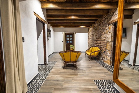 Hotel Palacio Del Gambusino, Real de Catorce, Mexico
