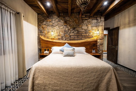 Hotel Palacio Del Gambusino, Real de Catorce, Mexico