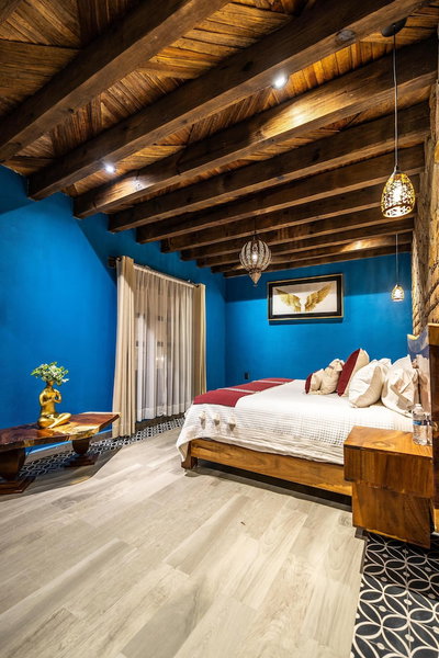 Hotel Palacio Del Gambusino, Real de Catorce, Mexico