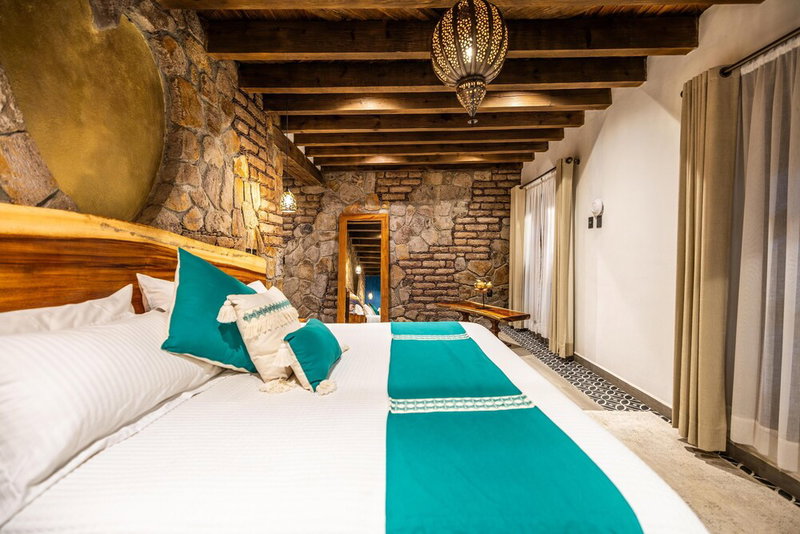 Hotel Palacio Del Gambusino, Real de Catorce, Mexico