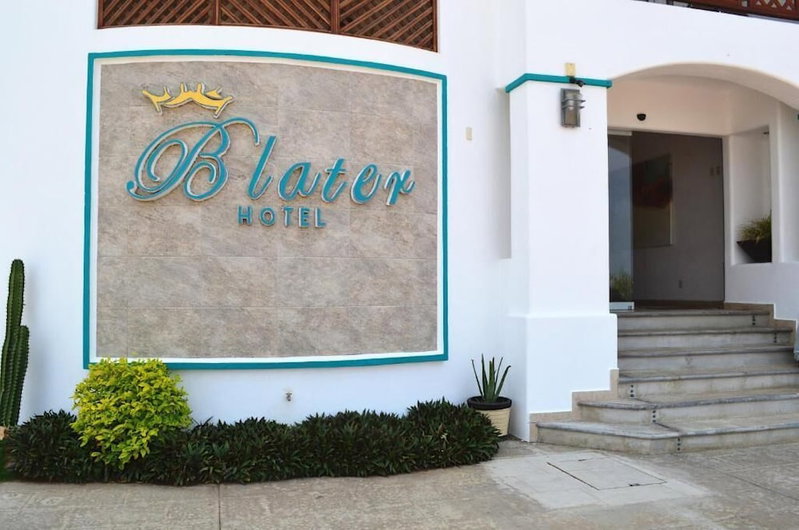 Blater Hotel, Santa Maria Colotepec, Mexico