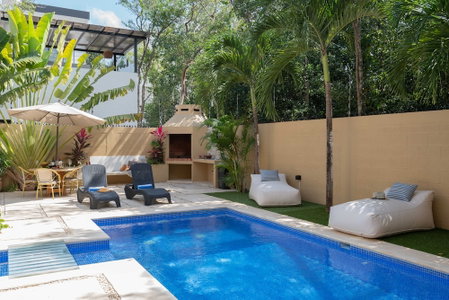 Meso Maya, Tulum, Mexico