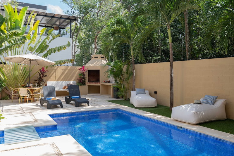 Meso Maya, Tulum, Mexico