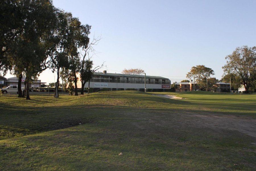 Emerald Executive Apartments, Emerald, Australia