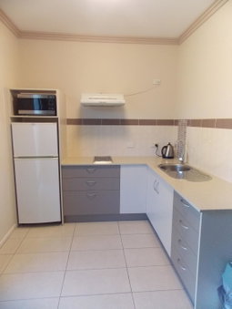 Emerald Executive Apartments, Emerald, Australia