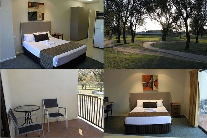 Emerald Executive Apartments, Emerald, Australia