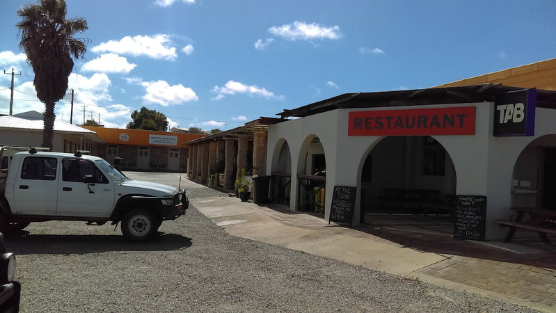 Shark Bay Hotel, Denham, Australia