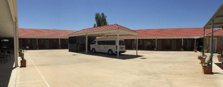 iGrand Motel, Moree, Australia