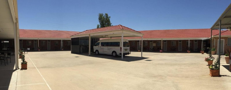 iGrand Motel, Moree, Australia