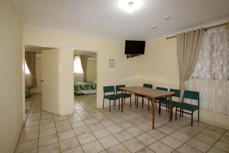 iGrand Motel, Moree, Australia
