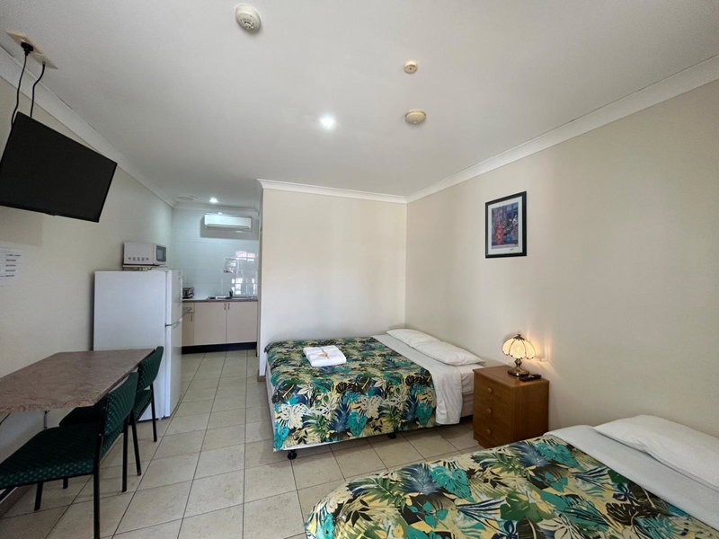 iGrand Motel, Moree, Australia