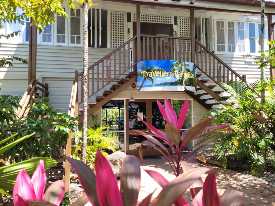 Travellers Paradise, Cairns, Australia