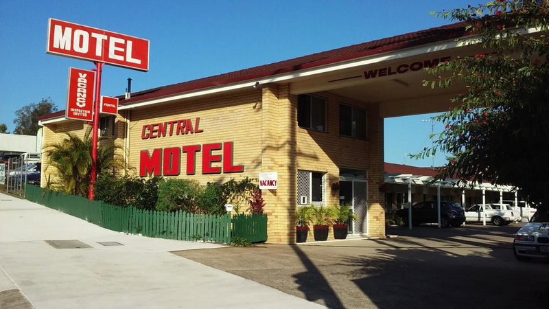 Nambour Central Motel, Nambour, Australia