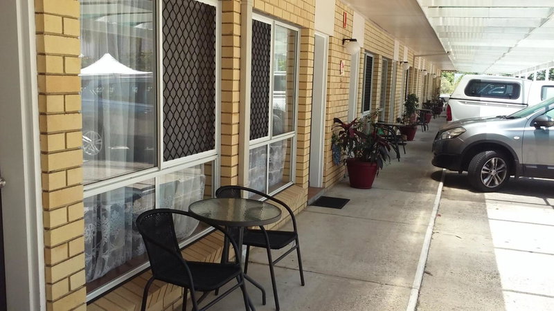 Nambour Central Motel, Nambour, Australia