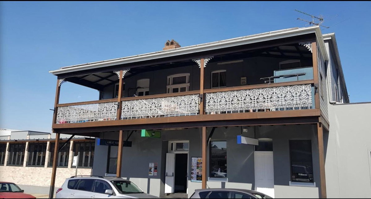 Great Northern Hotel, Australia