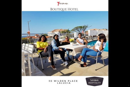 Tariman INN, Umhlanga, South Africa