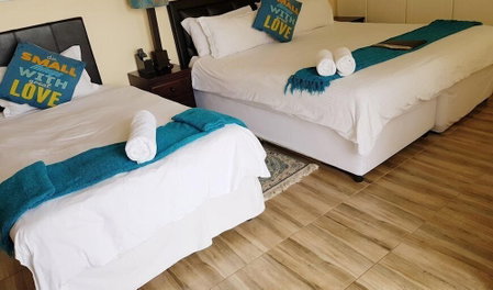 Tariman INN, Umhlanga, South Africa
