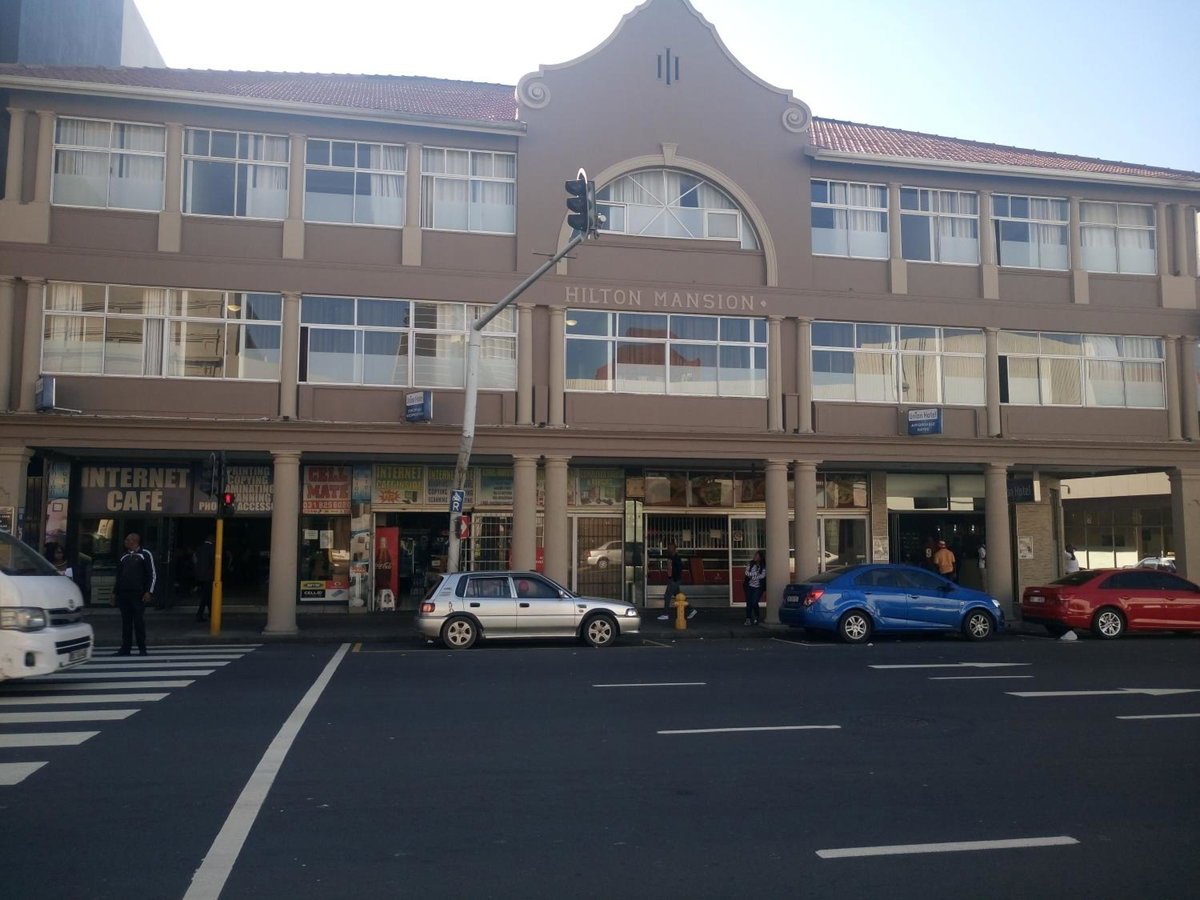 The Union Hotel, South Africa