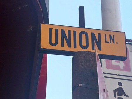 The Union Hotel, Durban, South Africa