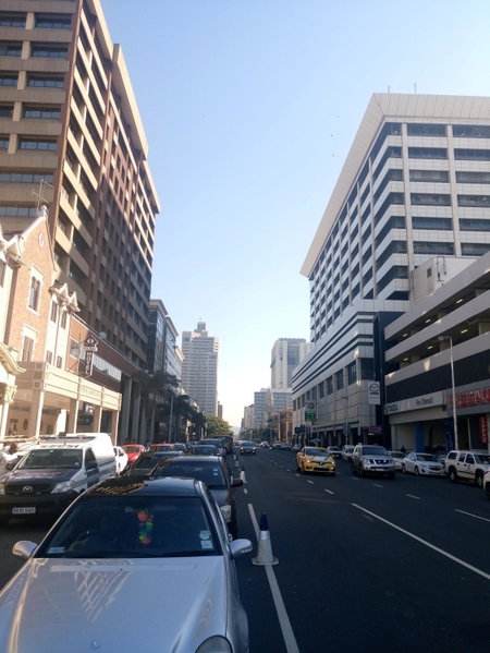 The Union Hotel, Durban, South Africa