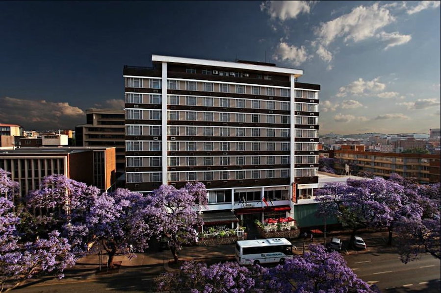 Arcadia Hotel, Pretoria, South Africa