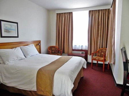 Arcadia Hotel, Pretoria, South Africa