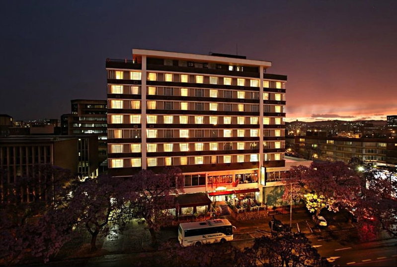 Arcadia Hotel, Pretoria, South Africa