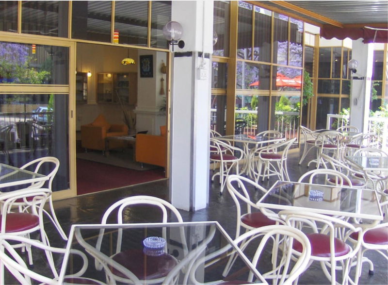 Arcadia Hotel, Pretoria, South Africa