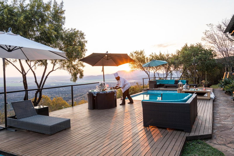 Humdani Game Lodge, Vaalkop Dam, South Africa