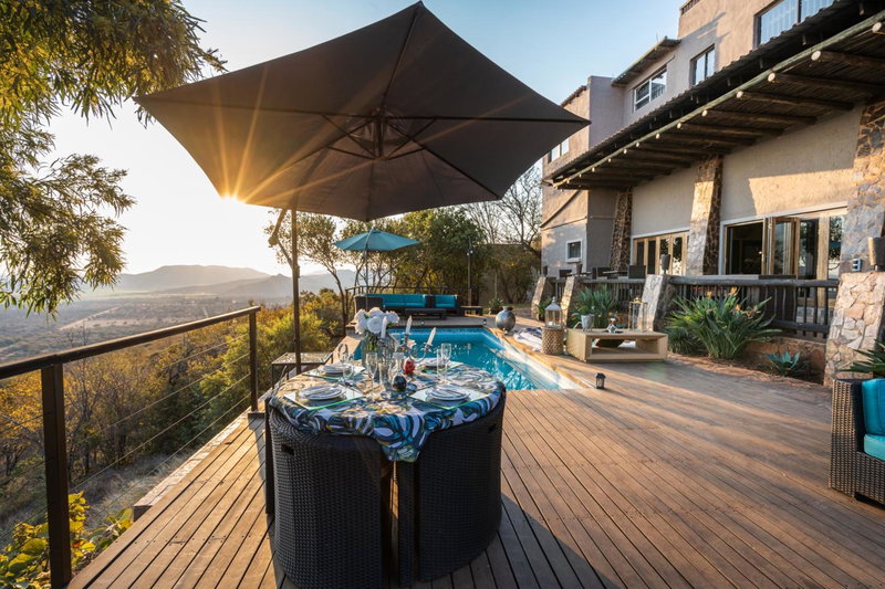 Humdani Game Lodge, Vaalkop Dam, South Africa