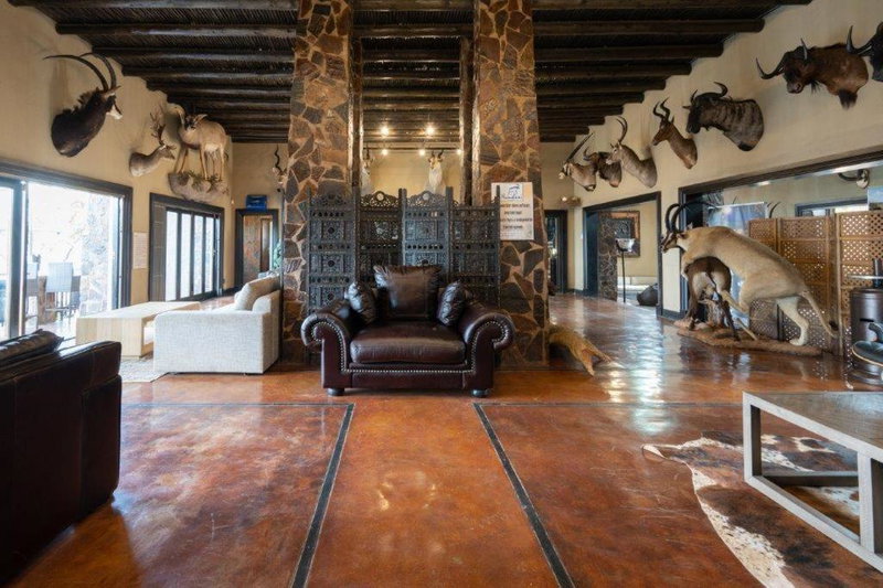 Humdani Game Lodge, Vaalkop Dam, South Africa