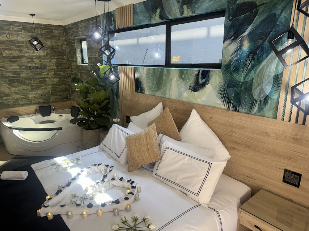 Africa Paradise Airport Boutique Hotel, Южная Африка