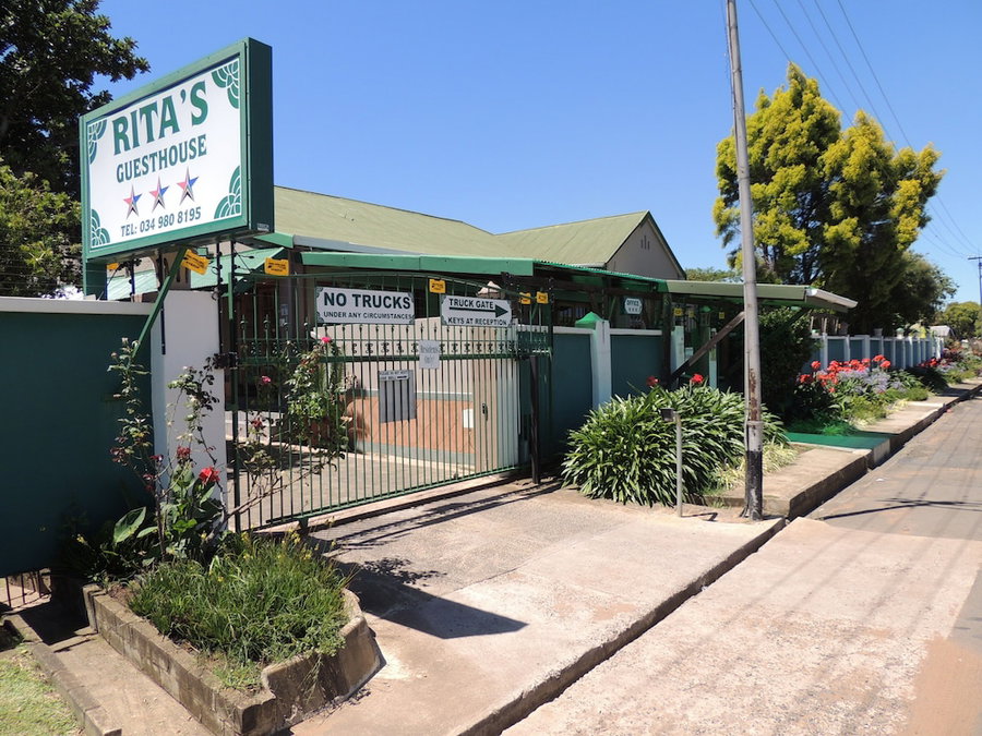 Rita Guest House, Abaqulusi, South Africa