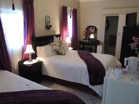 Rita Guest House, Abaqulusi, South Africa