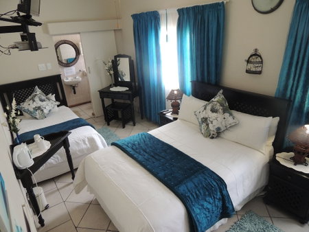 Rita Guest House, Abaqulusi, South Africa