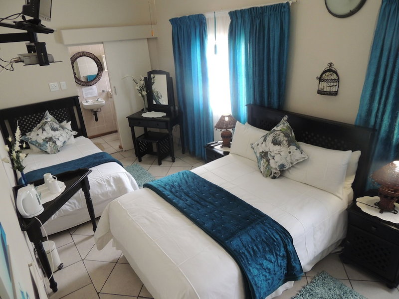 Rita Guest House, Abaqulusi, South Africa