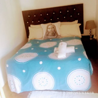 Zagorski’s Bed and breakfast, Bloubergstrand, South Africa
