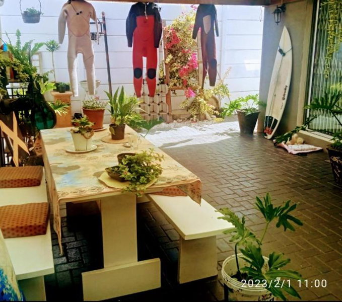 Zagorski’s Bed and breakfast, Bloubergstrand, South Africa
