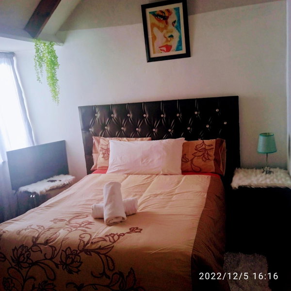 Zagorski’s Bed and breakfast, Bloubergstrand, South Africa