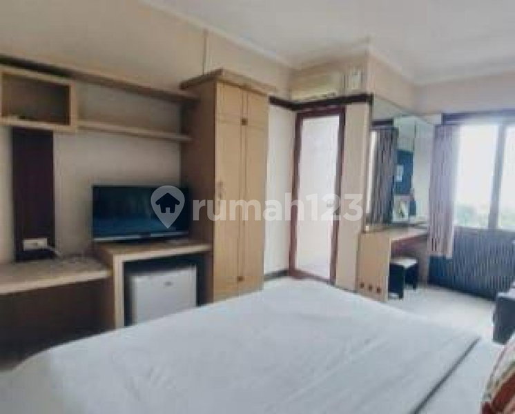 Apartment for rent in Surabaya, Indonesia · Setiabudi · 1 room, 1 bath