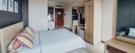 Apartment for rent in Surabaya, Indonesia · Setiabudi · 1 room, 1 bath