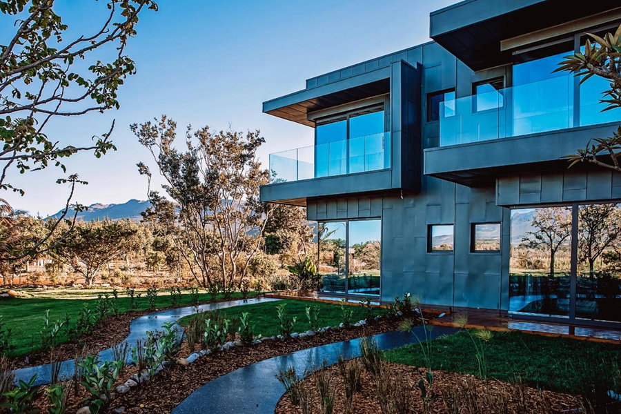 Ludus Magnus Boutique Hotel, Franschhoek, South Africa