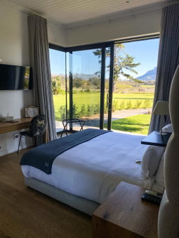 Ludus Magnus Boutique Hotel, Franschhoek, South Africa