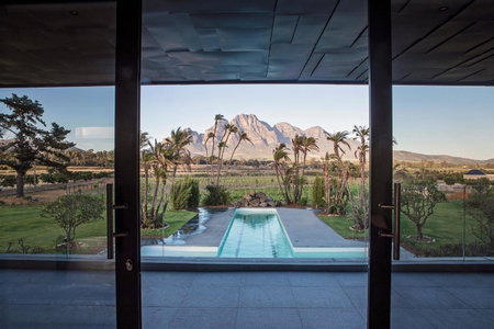 Ludus Magnus Boutique Hotel, Franschhoek, South Africa