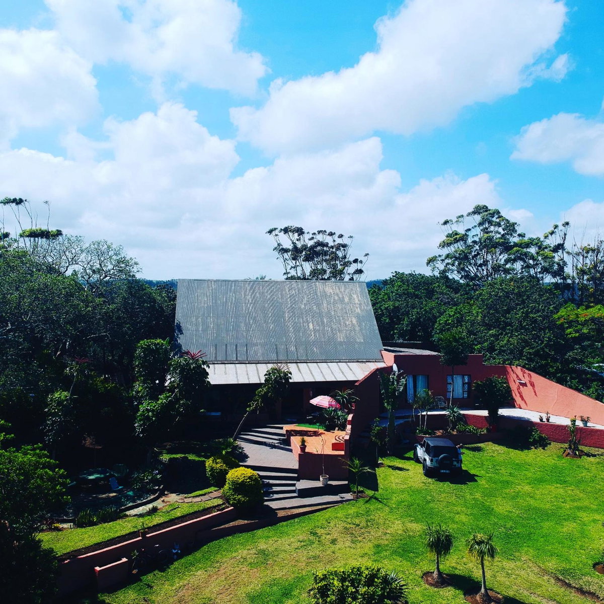 Hotel · Hill Top Farm Lodge, Sea Park