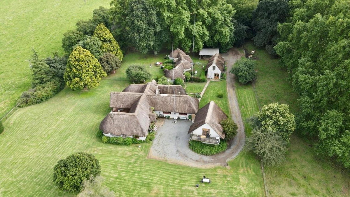 Baldinnie Cottages, South Africa
